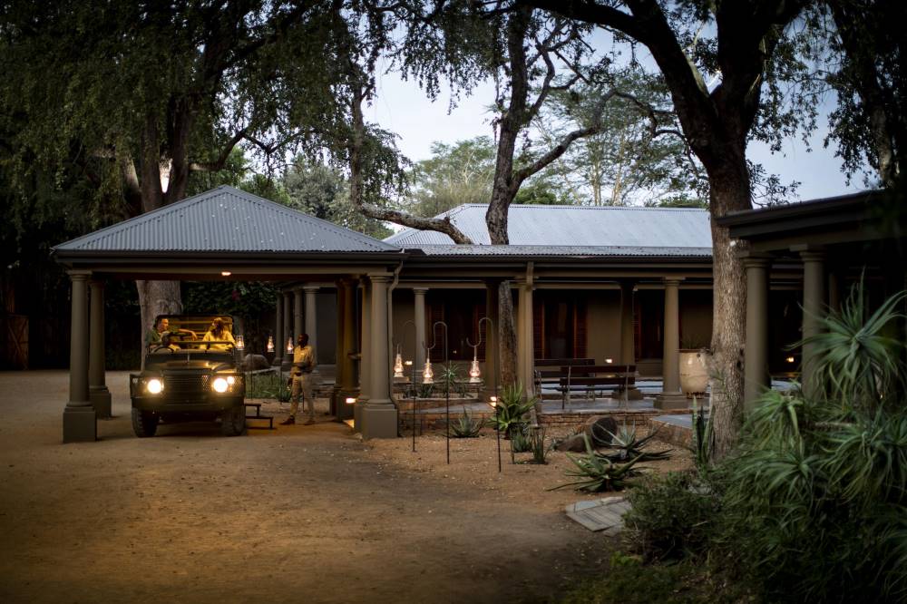 MalaMala Reception MalaMala Reception